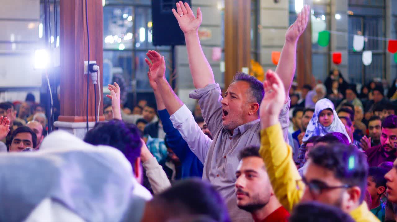 هیئت ثارالله مهریز